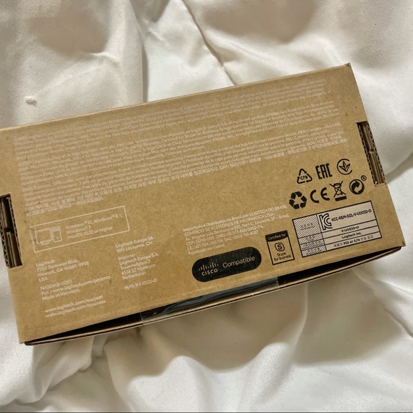 Logitech C925E BUSINESS WEBCAM new in box - Picture 5 of 15